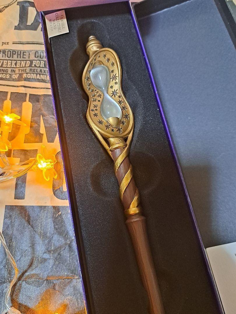島*喜様 WANDS 会報セット　(vol2〜最新11まで) London Exclusive Studio Tour Harry Potter Time-Turner Wand | eBay