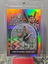 🔥2025 Topps Target Black Friday Limited Stock Legends Giannis Antetokounmpo