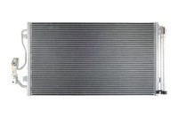 Hart 619 537 Kondensator, Klimaanlage FüR BMW