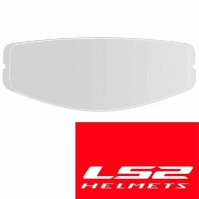 LS2 MX701 Explorer Motorcycle Bike Helmet Pinlock Visor Insert Clear Anti-Fog