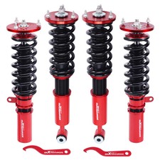 Coilover Shock Absorber For BMW 5 Series E60 545i 550i 525i 530i Sedan 2004-2010