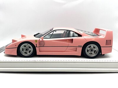 △入手困難！Purple！世界限定50台！GL Model 1/18 フェラーリ Ferrari