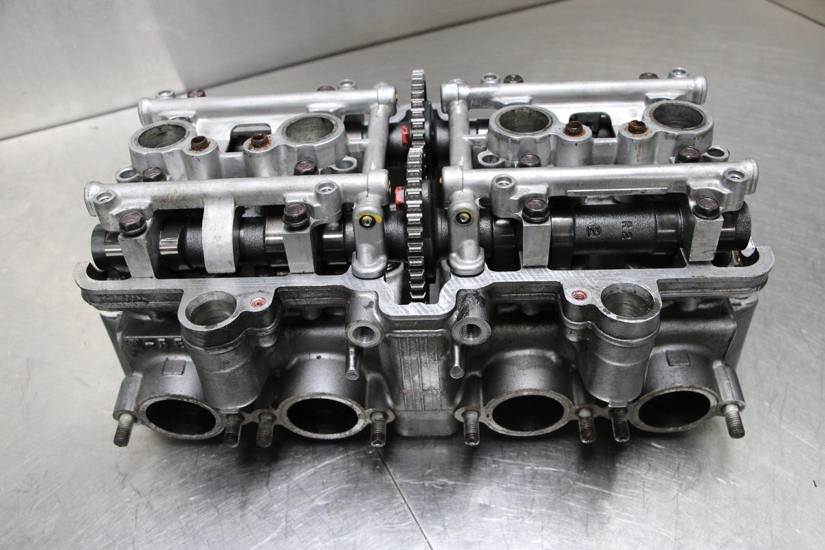 00 01 02 ZX6E Engine Motor Cylinder Head | eBay 00 01 02 ZX6E Engine Motor Cylinder Head | eBay