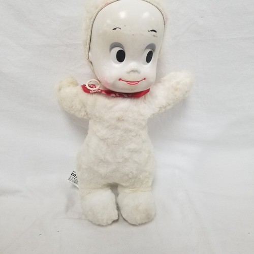 Vintage Mattel Casper Ghost Talking Doll Repair eBay