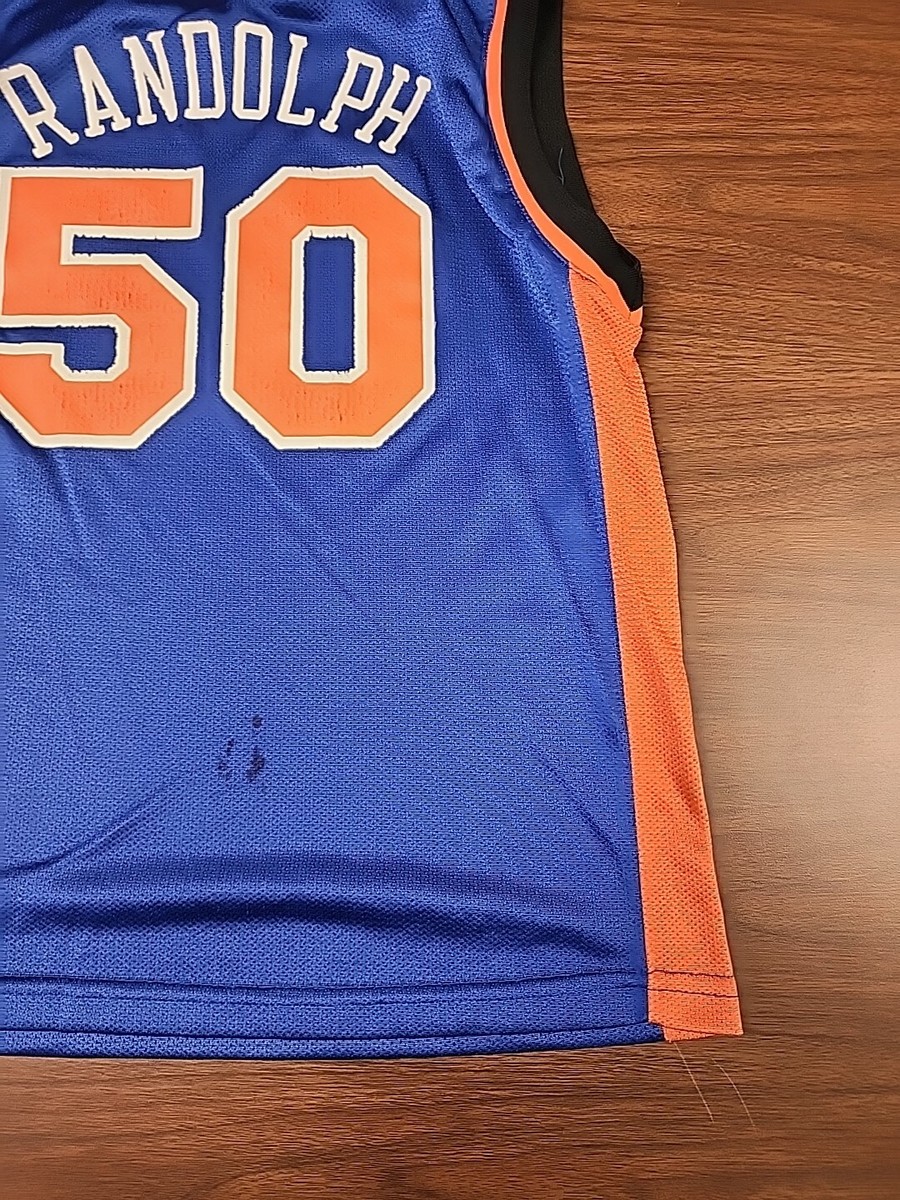 Vintage Adidas New York Knicks Zach Randolph #50 Jersey