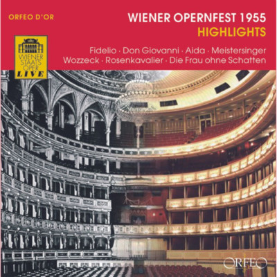 Wiener Opernfest Highligh von Karl Böhm | CD | Zustand gut