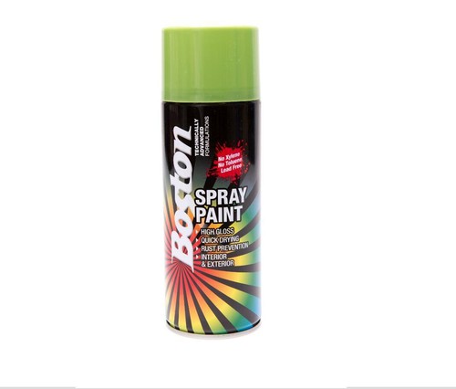 Quality Spray Paint Can Cans 250gram Range of Colours for Metal Wood Plastic etc - Picture 26 of 26