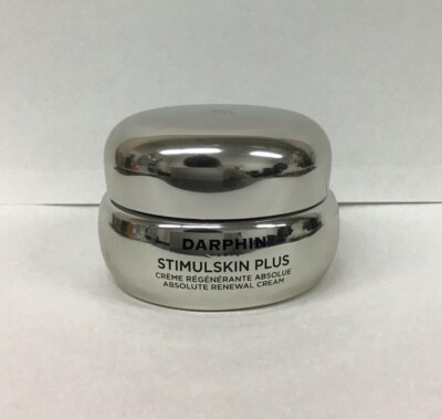 Darphin Stimulskin Plus Absolute Renewal Cream 0.5 Oz, As Pictured.