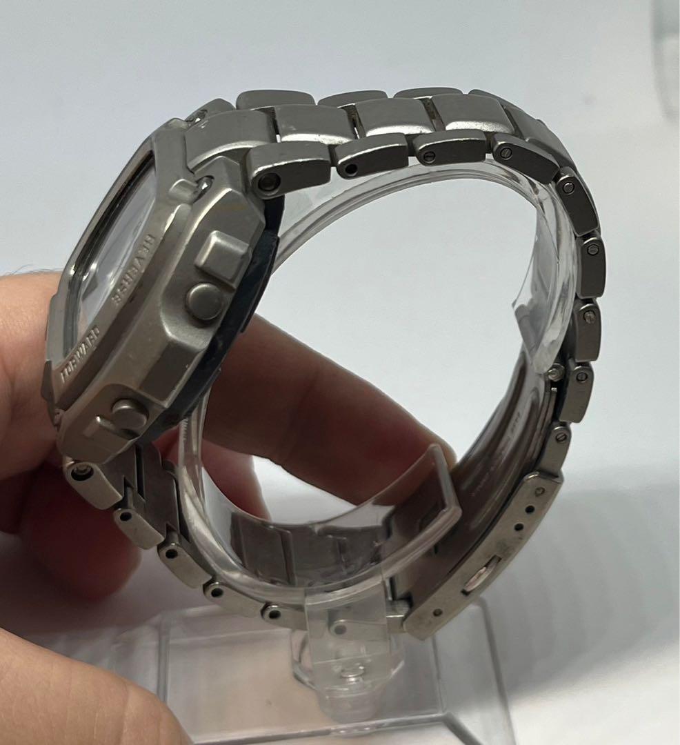 Casio G-Shock MRG-210TZ-6 Watch Y2K Vintage Working Condition  