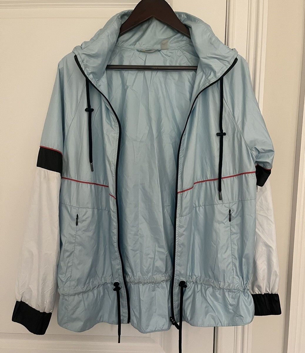 ◇BITTER CELLS◇ Silverline WindBreakerBlue Zella Women's Blue Windbreaker Sz. S light blue NWOT | eBay