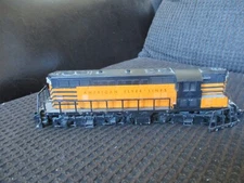 Amer Flyer 377 T&P Diesel (10/6/24 432)