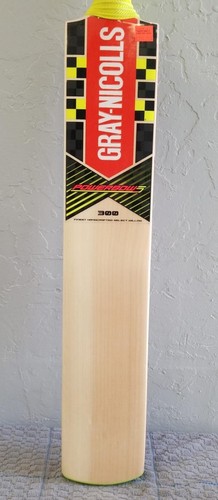 GRAY-NICOLLS POWERBOW5 300 Cricket Bat - Picture 4 of 5
