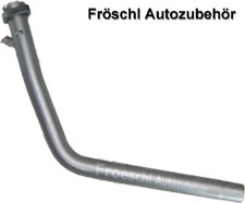 Abgasrohr Auspuff Rohr vorn für Mercedes W123 T123-200-240 k*
