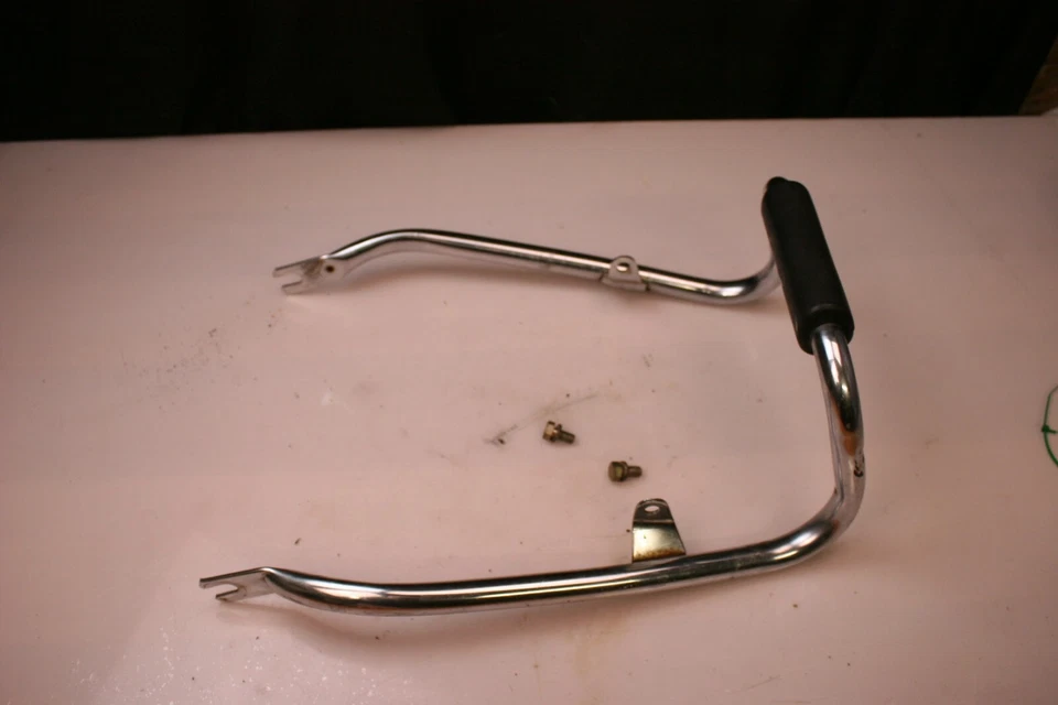 1981 Yamaha SR185 возбудитель задний стойка бар 5H0-21645-00 P2339 - Изображение 2 из 4