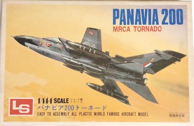 L&S Co. 1/144 Jet Series. Panavia 200 MRCA Tornado (J12)
