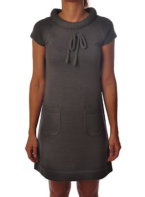 Hoss - Kleid - Damen - grün - 3851929A184727