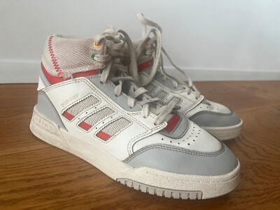 Adidas Stiefeletten  Drop Step , Größe 37,5