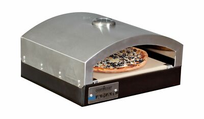 Camp Chef Pizzaofen Box 30 Artisan Grill Gasgrill Gas Backofen Flammkuchen