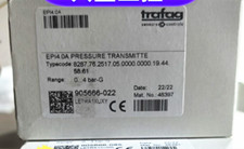 1pcs NEW Trafag pressure sensor 8287.76.2517 0-4bar