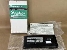 Fujifilm Quickload Film Holder QL 4x5  Original Box  Instructions MINT