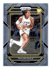 2023 WNBA Prizm #149 Taylor Soule Rookie Chicago Sky