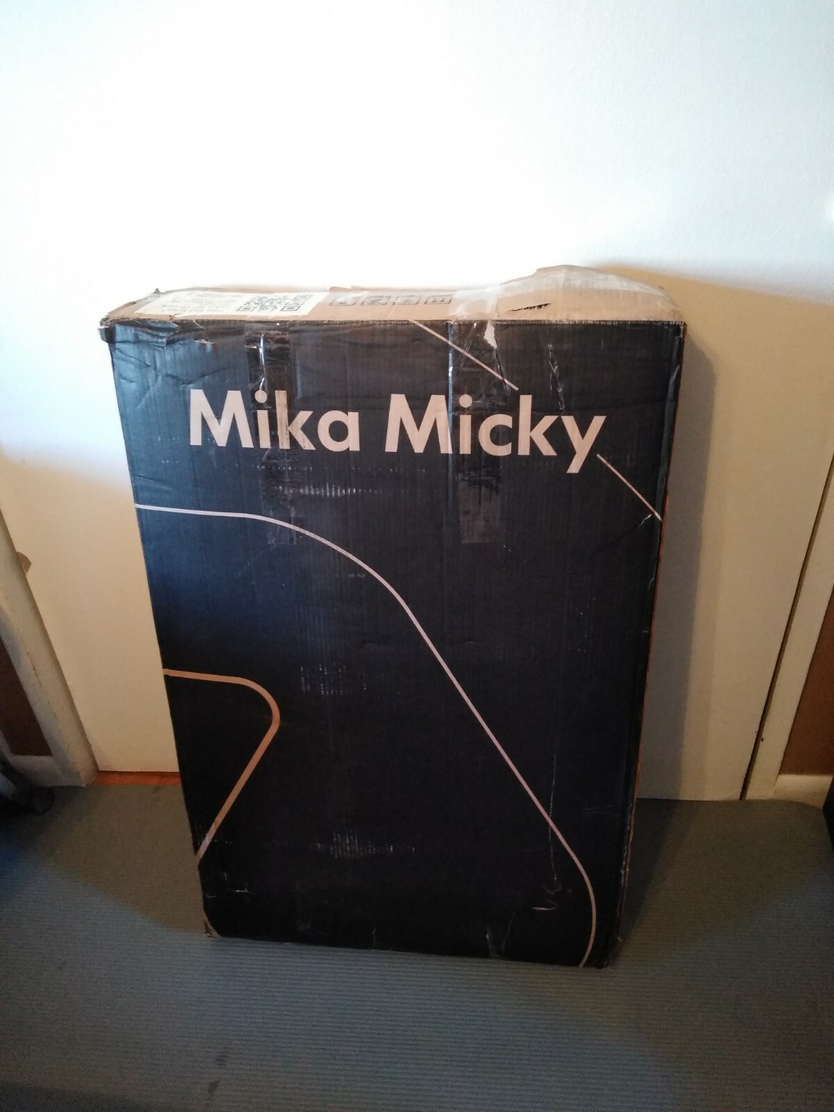 mika bedside sleeper