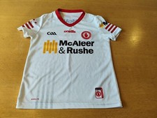 O'neills Tyrone GAA SHIRT TRIKOT JERSY CAMISETA MAGLIA size 9/10