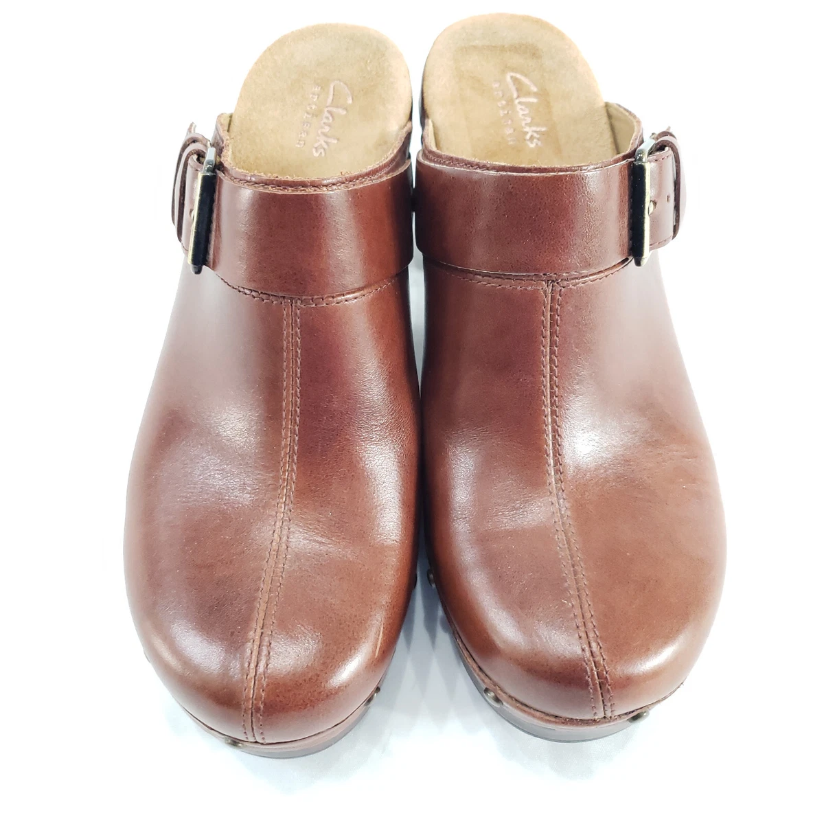 Clarks Artisan Womens Ledella York Clog Size 8 | eBay