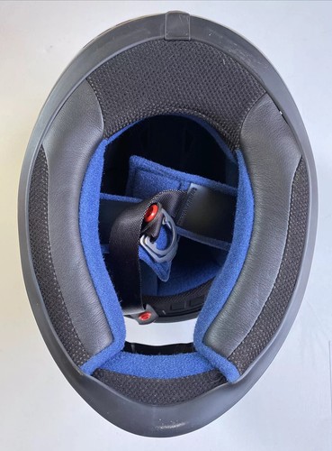 Kbc Moto Design Mirage VR-2 Dual Internal Vent System Helmet S 55-56 cm - Picture 6 of 8