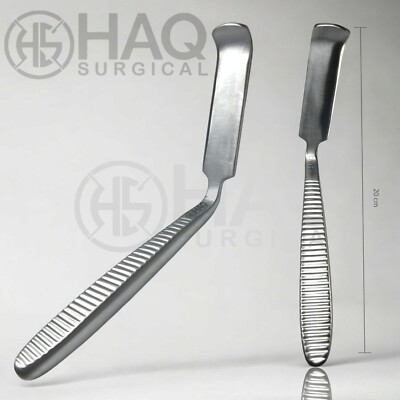 Cloward Style Blade Retractor Hand Held 20mm x 80mm Neurosurgery ...