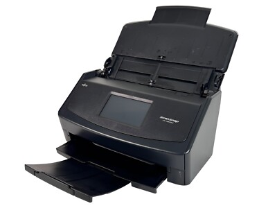 Fujitsu ScanSnap iX1500 Color Duplex Touch Screen Document Scanner