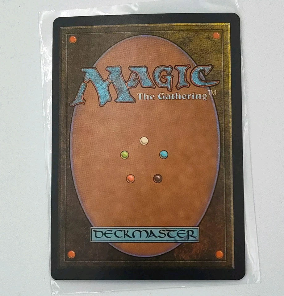 ☑️🌊🌬️SIGNATURE MTG PHANTOM WARRIOR John Matson MAGIC THE GATHERING📸SEE PICS📸 - Image 3 of 4