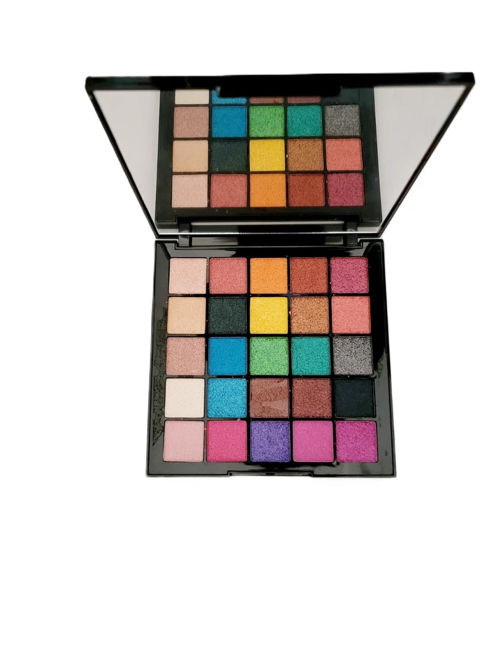 Kleancolor Fab Amplified Sleepover Eyeshadow Palette 25 Colors New - NEW! - Image 4 of 4