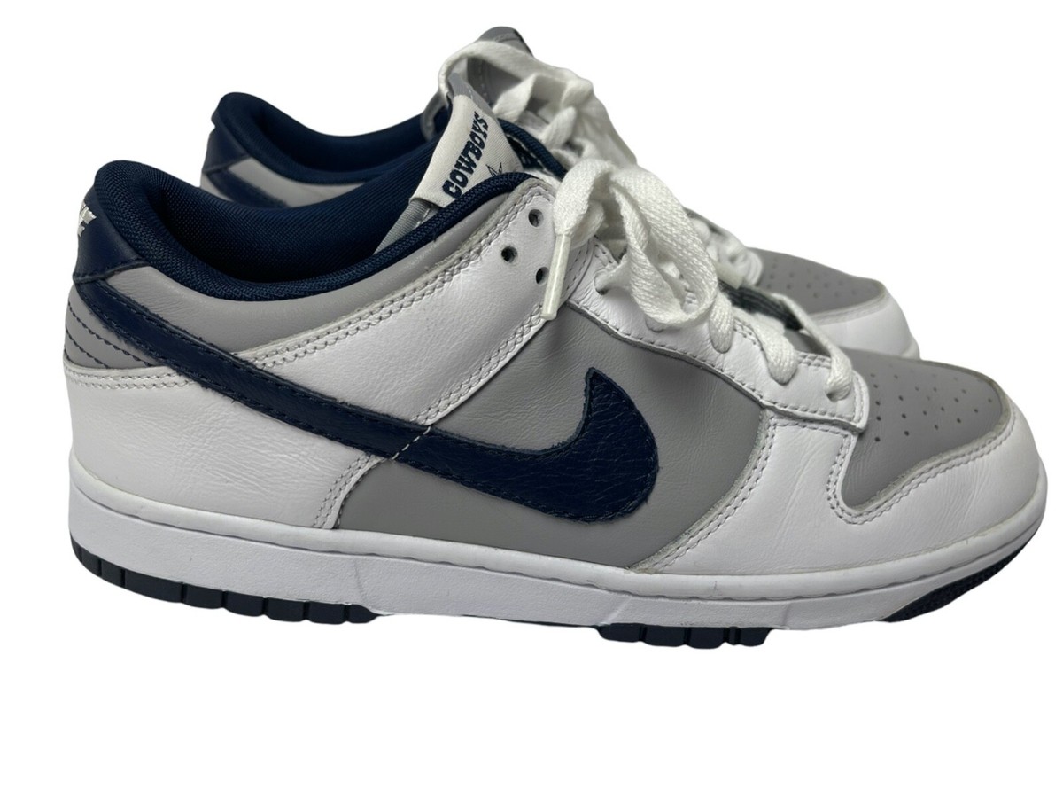 Nike Free Trainer Speed IV Dallas Cowboys Mens Blue Silver Shoes as‎ 10.5 NIKE Zoom Pegasus 41 Dallas Cowboys Running Shoes Mens Size  main image 4