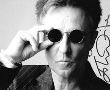 * JOHN WAITE * signed 8x10 photo * THE BABYS * BAD ENGLISH * COA * 4