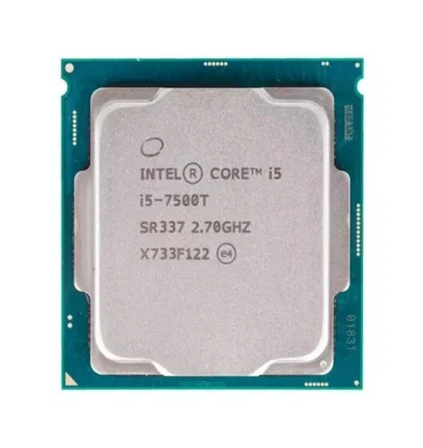 Intel Core i5-7500T SR337 2.7GHz Quad Core LGA1151 6MB Processor CPU - Picture 1 of 2