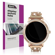 6x protective film for elfophle AK54 1.32 inch clear screen protection