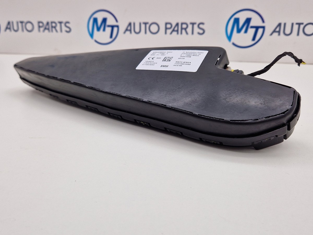 BMW X3 SERIES G01 F97 SEAT AIRBAG RIGHT SIDE 7480284 | eBay