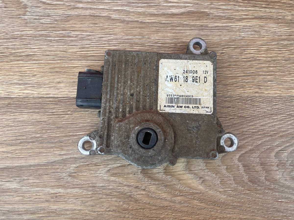 06-08 MAZDA 6 3.0 V6 Transmission Control Module TCM TCU OEM Aw02