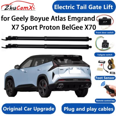 Electric Tail Gate Lift for Geely Boyue Atlas Emgrand X7 Sport Proton BelGee X70