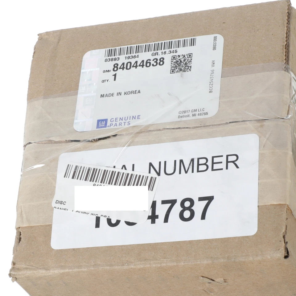 OEM NUEVO GM 2013-2016 GMC Acadia arranque remoto transmisor de entrada sin llave 84044638 Foto 3 de 3