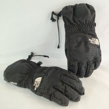 The North Face 166600 Womens Etip Facet Cold Weather Gloves Black Size S/P Youth