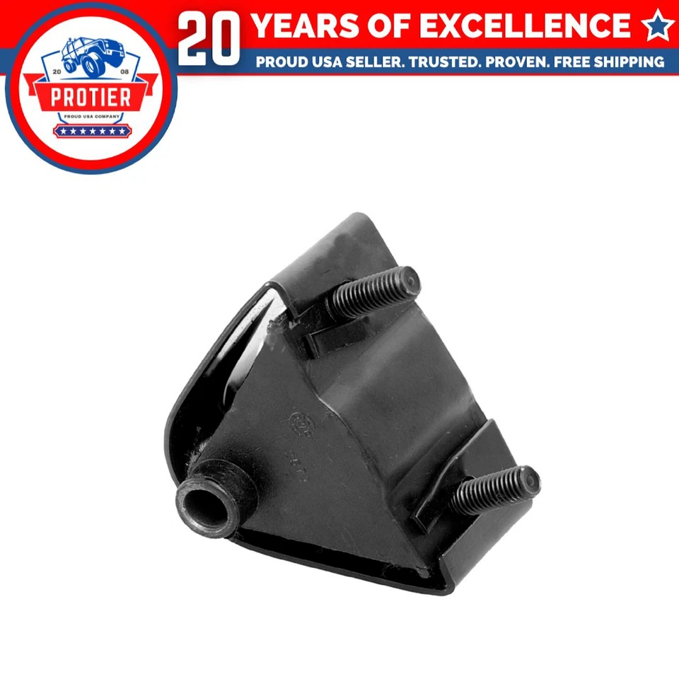 Fits 1984-2000 Jeep Cherokee 2.5L Front Right & Left Motor Mount Set 2PCS : - Изображение 3 из 3