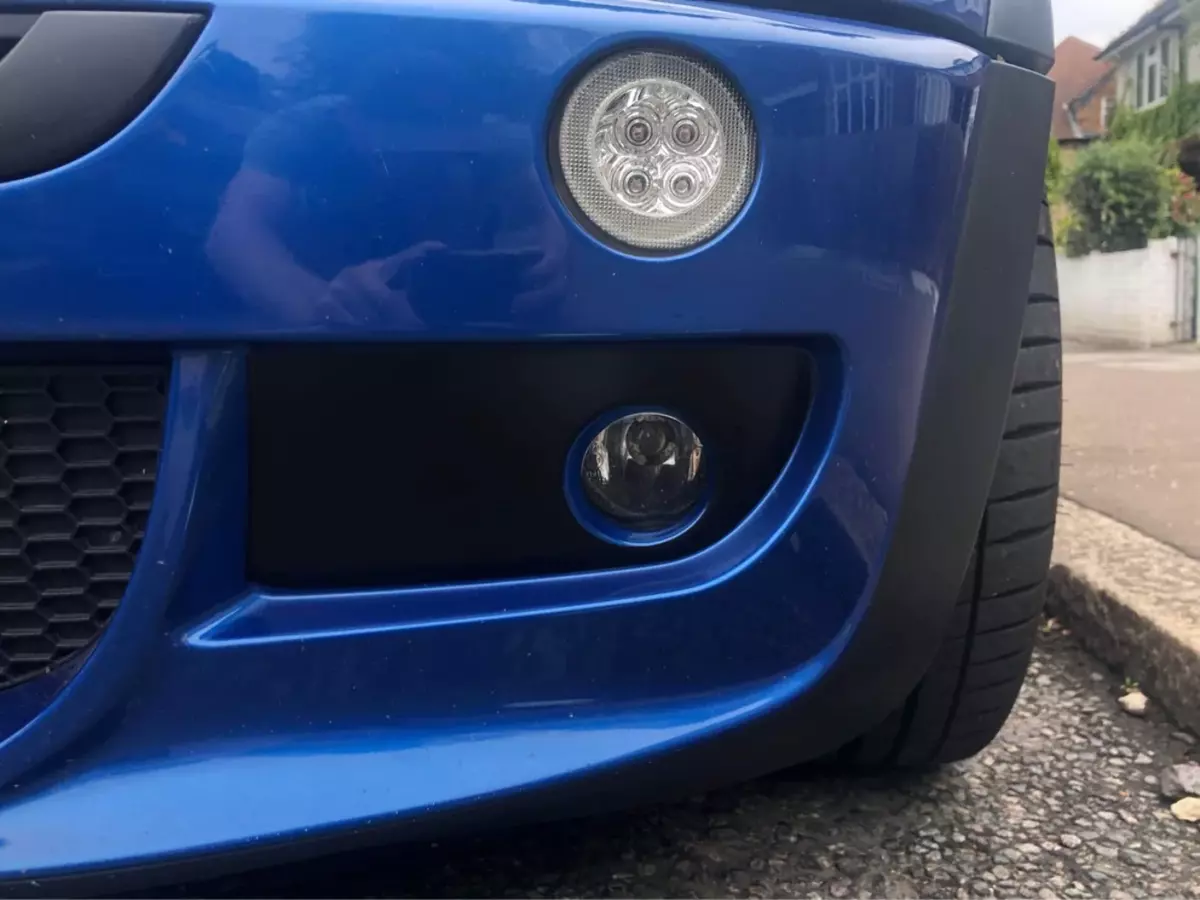 Mini r53 2024 aero bumper