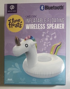 inflatable bluetooth speaker