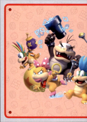 Super Mario Smashh Playtime 2023 Sticker 10