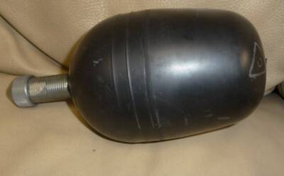 Rexroth Air Bladder Diaphram Accumulator Spring T-C2 R106 299 New