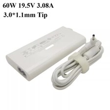 Original ASUS 60W 19.5V 3.08A Power Supply Adapter 3.0 1.1mm Laptop Charger
