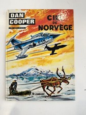 WEINBERG. Ciel de Norvège. Dargaud septembre 1971. EO. Superbe. DAN COOPER N °17