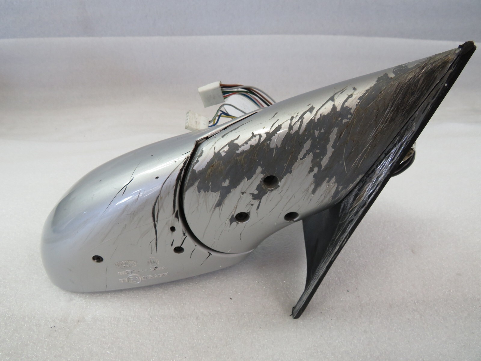 Maserati Coupe, Gransport, Spyder, RH, Side View Mirror, Used, P/N 980040924